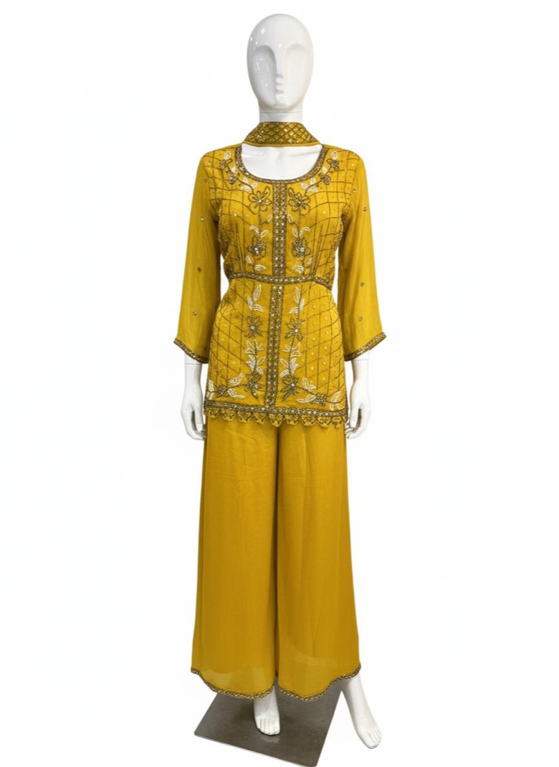 Shimmer Sequin Suit II