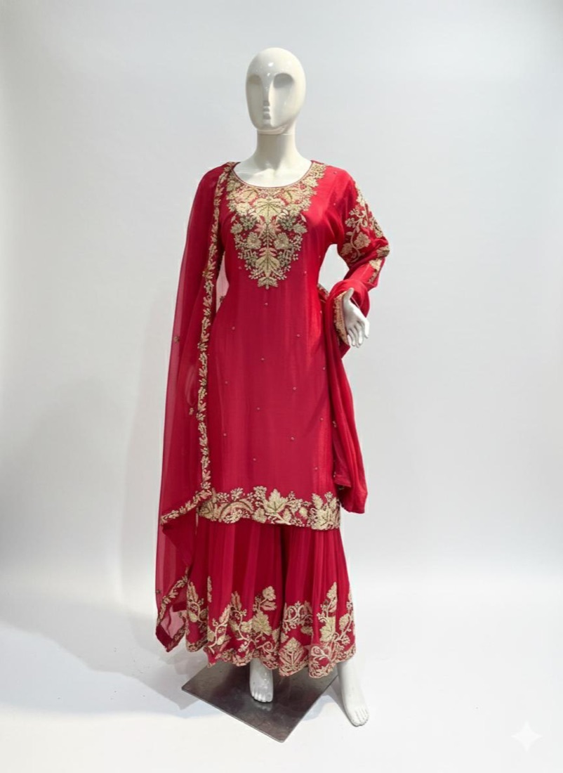 Shimmer Sequin Suit IV