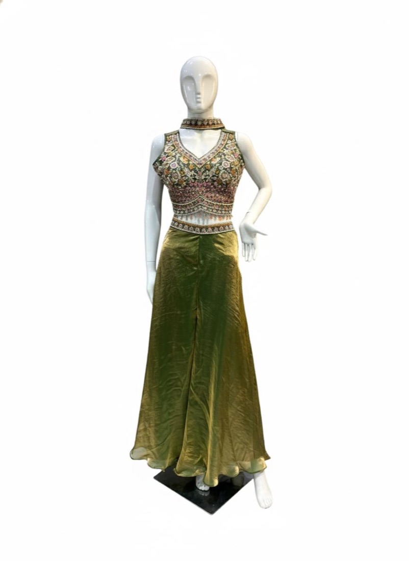 Shimmer Sequin Suit VI